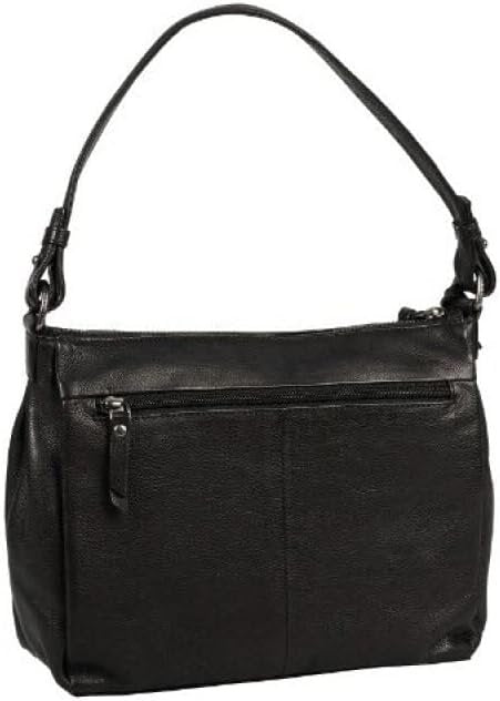 Schultertasche Just Jolie Schwarz Thumbnail 