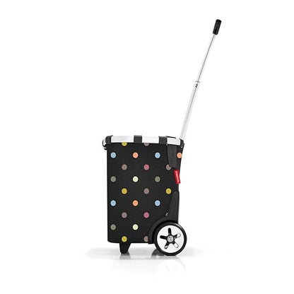 Carrycruiser Dots Schwarz