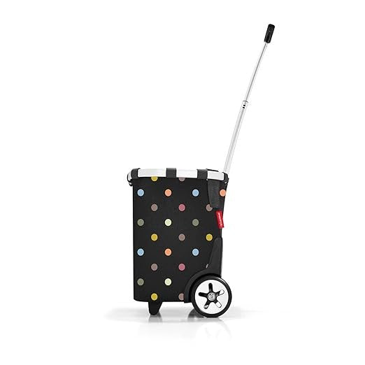 Carrycruiser Dots Schwarz Thumbnail 