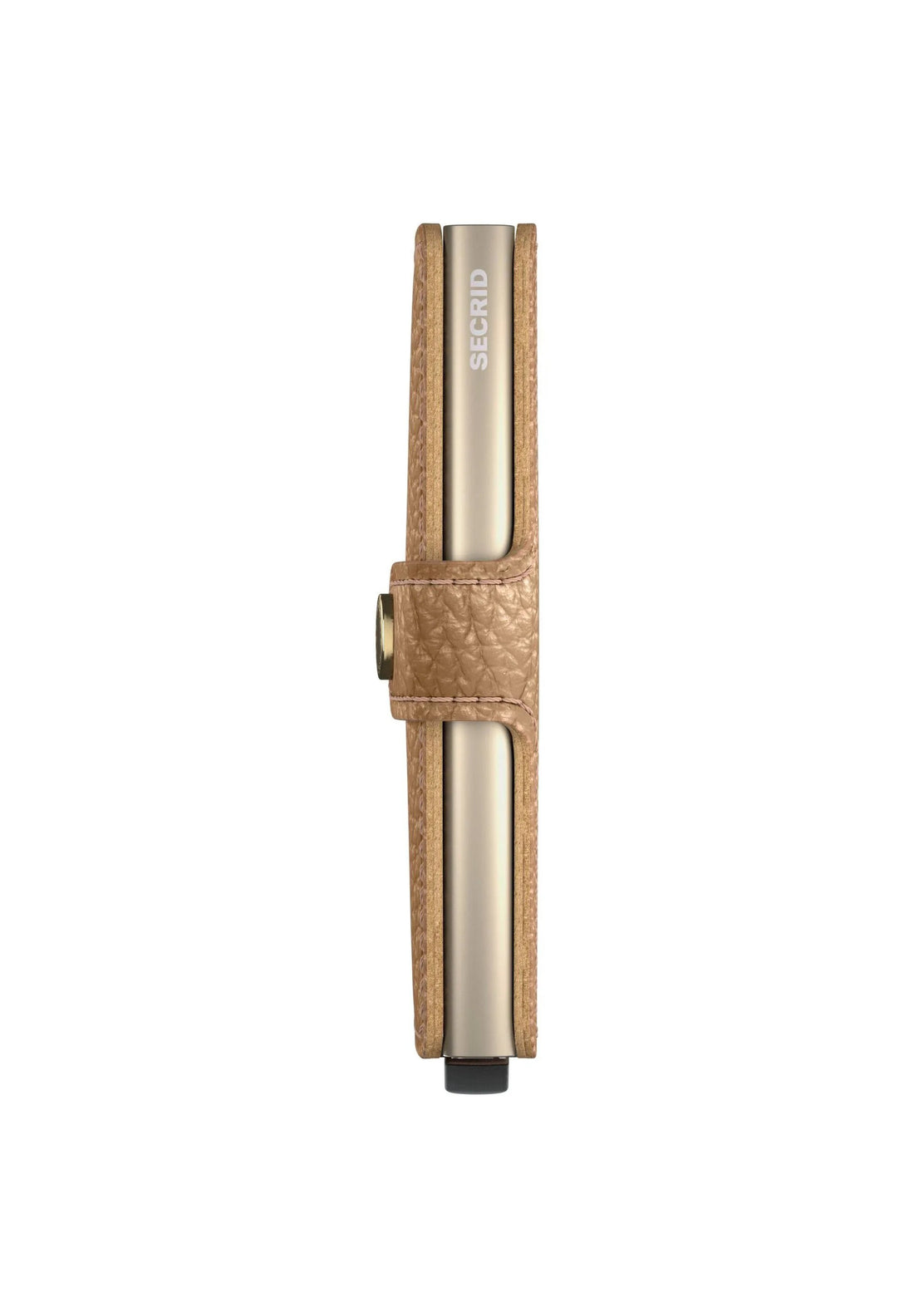 Kreditkartenetui Pebble Cappuccino Braun Thumbnail 