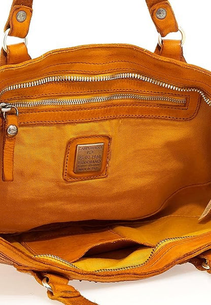 Shopper Aditya Giallo Gelb