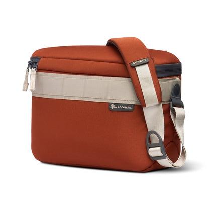 Gomatic LUMA Camera Sling 12L, rust red Orange