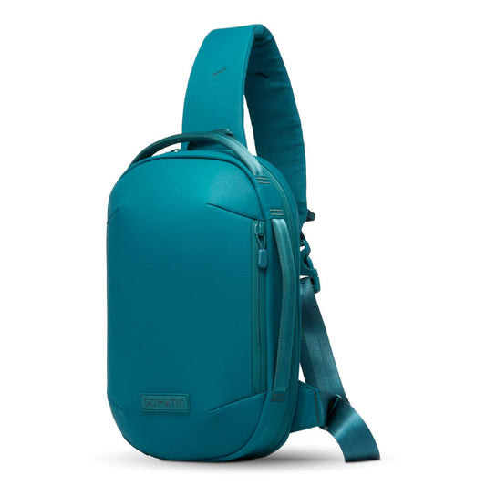 Gomatic NAVIGATOR RS 6L Sling, juniper green Blau