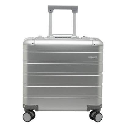ALUMAXX Business Trolley silber