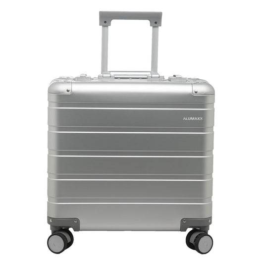 ALUMAXX Business Trolley silber