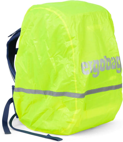 Ergobag Regencape Shiny Grün 1293.GRÜN