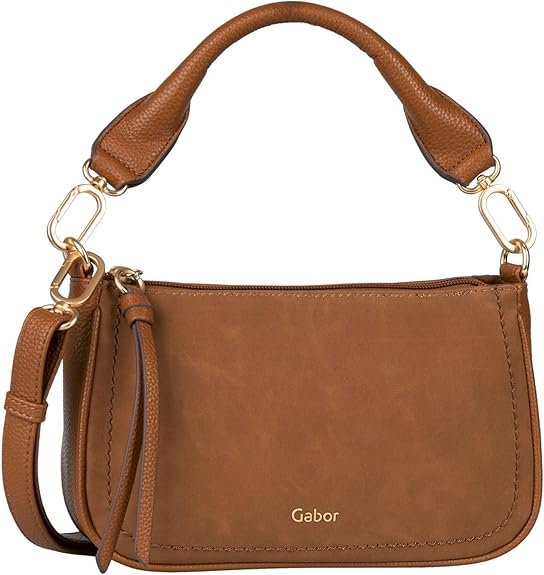 Gabor Schultertasche cognac Thumbnail 