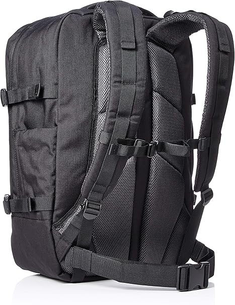 Reiserucksack Military 44 L Schwarz Thumbnail 