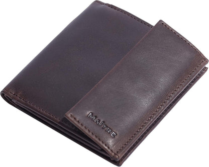 Geldbörse Birkheim Gerfried BillFold SH4F Dunkelbraun