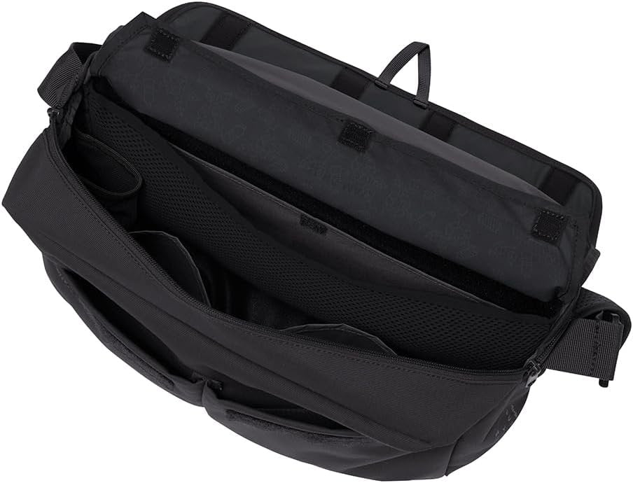 Umhängetasche Coreway 13 Liter Schwarz Thumbnail 