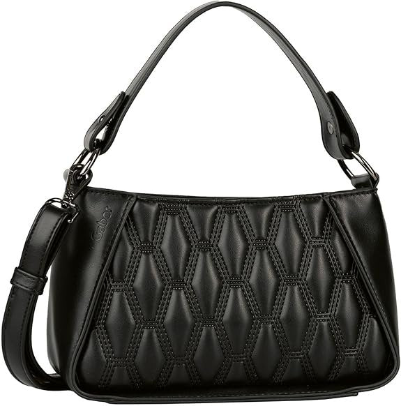 Schultertasche Benira Schwarz