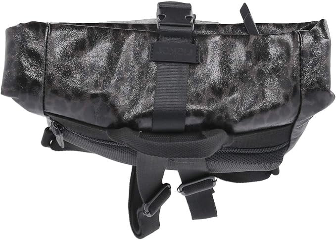 rieker H1426 Cityrucksack Damen Schwarz Grau Thumbnail 