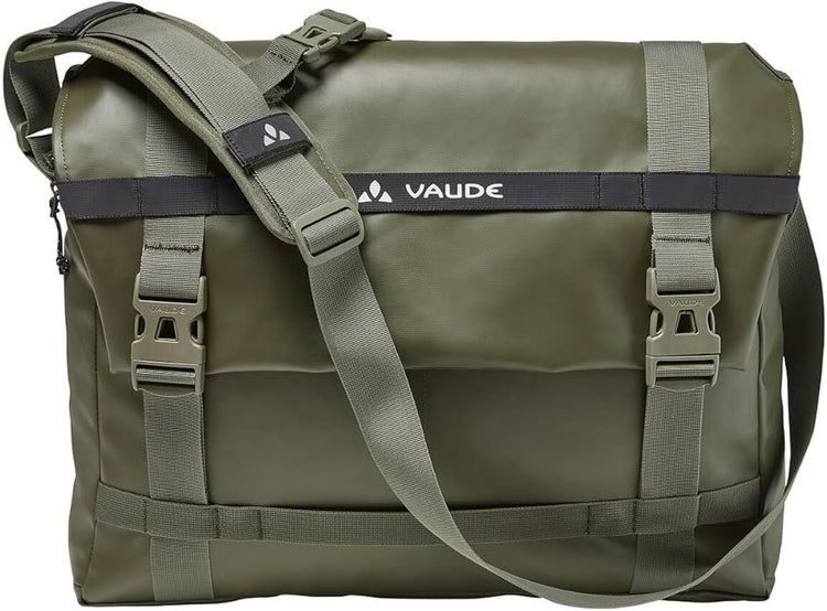 Messanger Tasche Mineo 16,5 Zoll Khaki