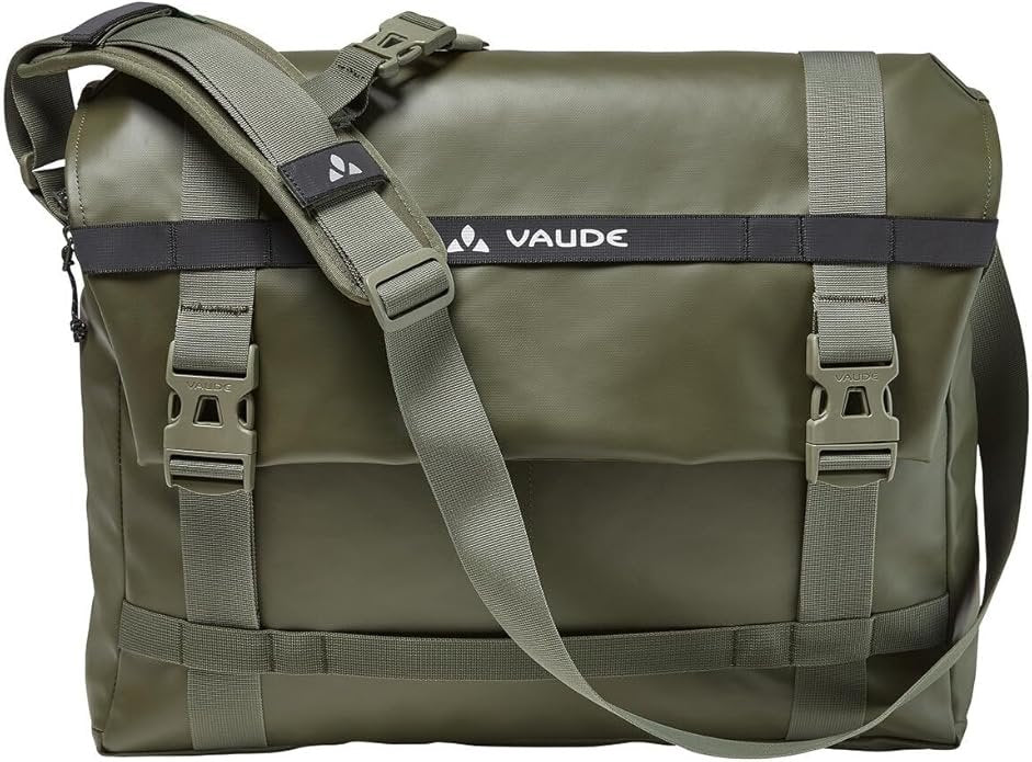Messanger Tasche Mineo 16,5 Zoll Khaki Thumbnail 