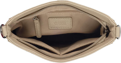 Gabor Silena Umhängetasche Damen Beige