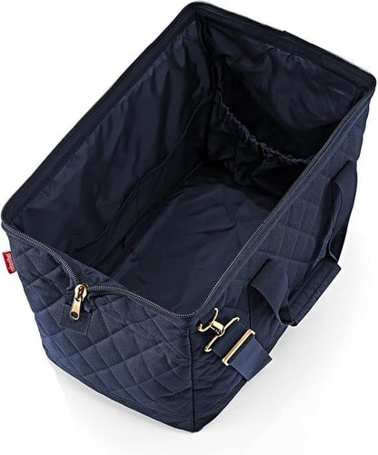 Allrounder L Rhombus Midnight Gold