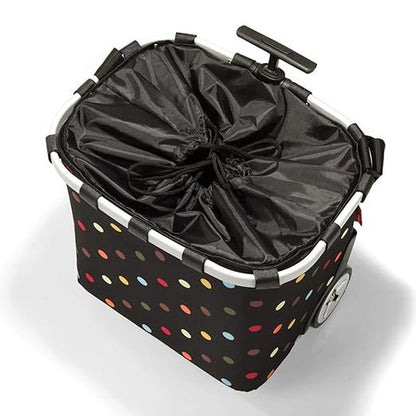 Carrycruiser Dots Schwarz