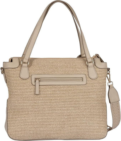 Gabor Ophelio Shopper M Damen Beige