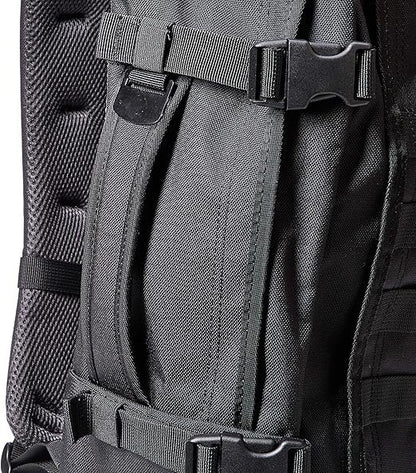Reiserucksack Military 44 L Schwarz