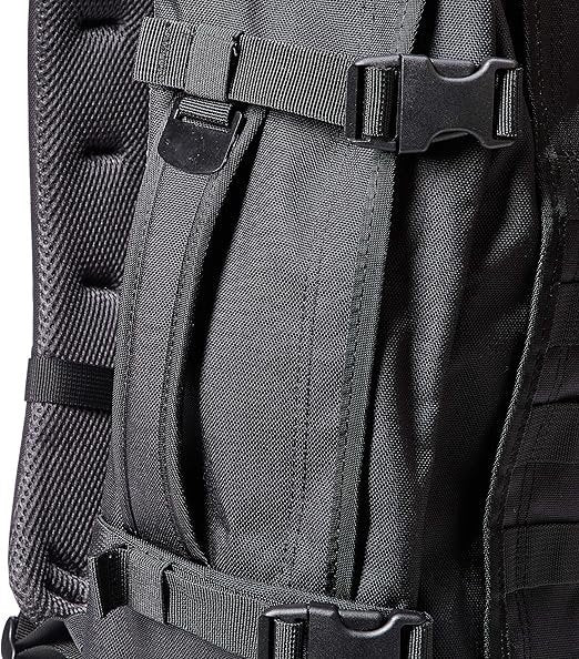 Reiserucksack Military 44 L Schwarz Thumbnail 