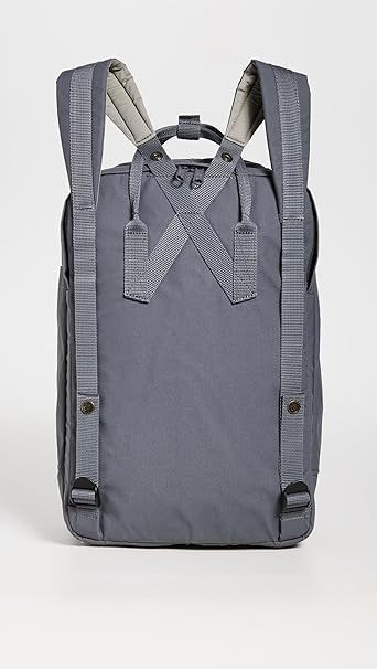 Freizeitrucksack 17 Zoll Super Grey Grau