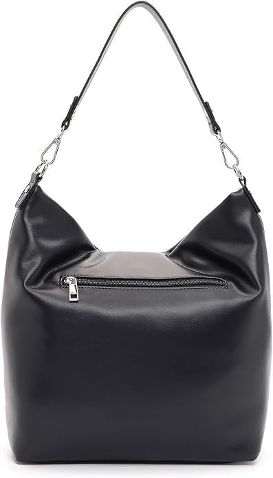 EMILY & NOAH Beuteltasche schwarz