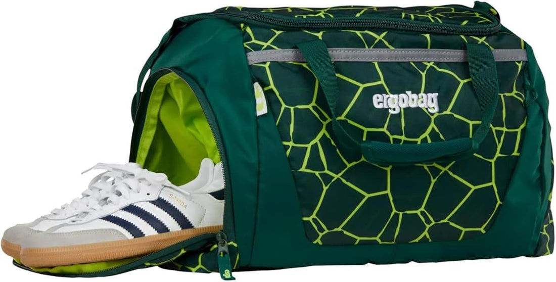 Sporttasche 20 Liter Bärrex Grün Thumbnail 
