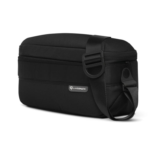 Gomatic LUMA Camera Sling 9L, black Schwarz