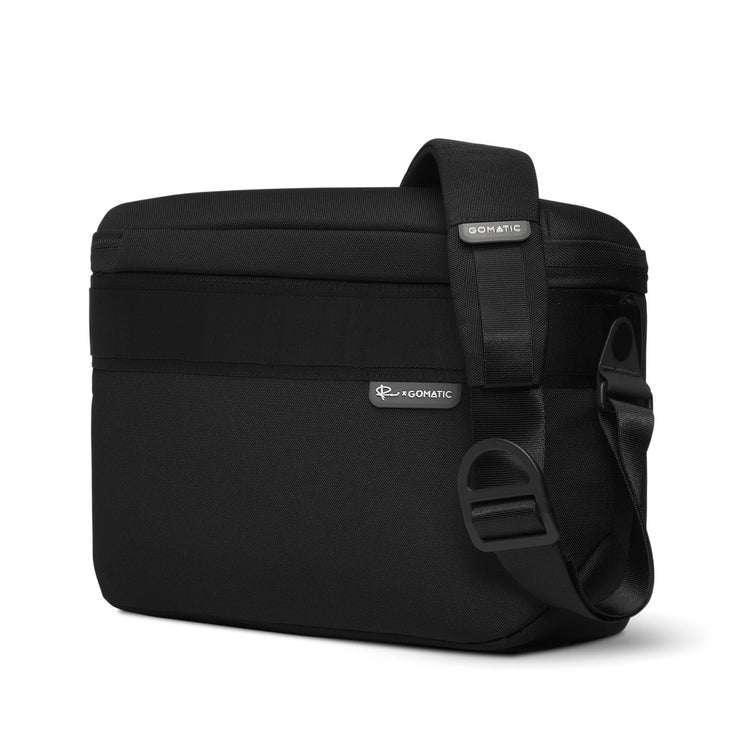 Gomatic LUMA Camera Sling 12L, black Schwarz