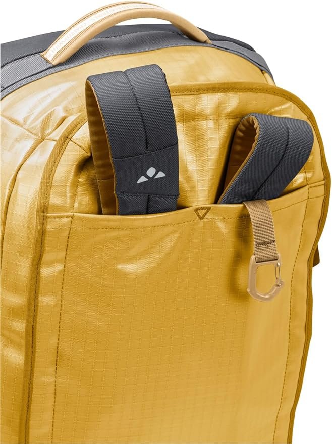 CityDuffel 35 Liter 13,3 Zoll Burnt Yellow Thumbnail 