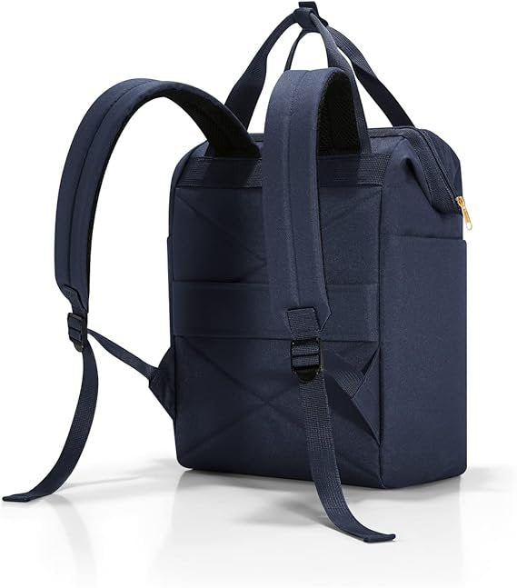 Tagesrucksack R Rhombus Midnight Gold Thumbnail 