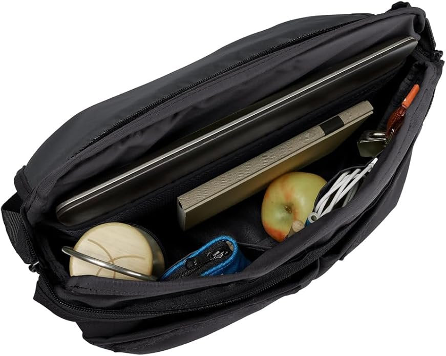 Umhängetasche Coreway 13 Liter Schwarz Thumbnail 
