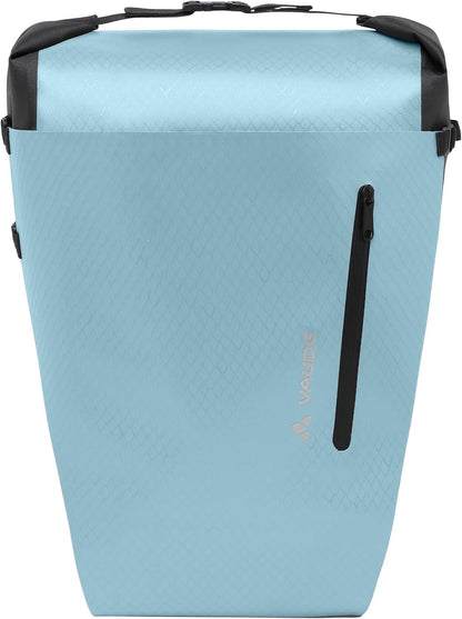 Hinterradtasche, Rucksack Aqua Transformer 26 Liter 13,3 Zoll Nordic Blue