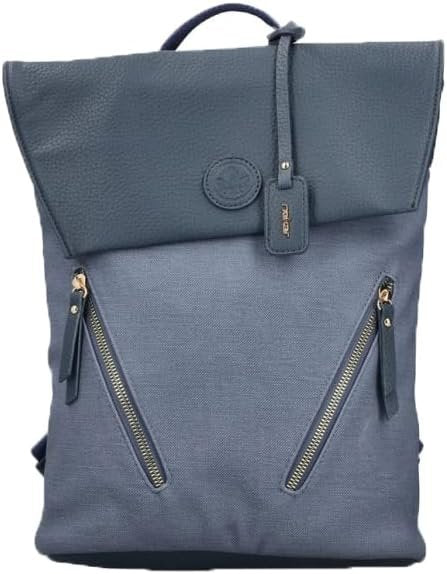 rieker H1318 Cityrucksack 12 Zoll Damen Blau