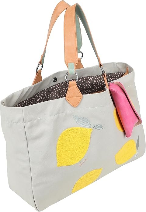 Fritzi aus Preußen Shopper grau Thumbnail 