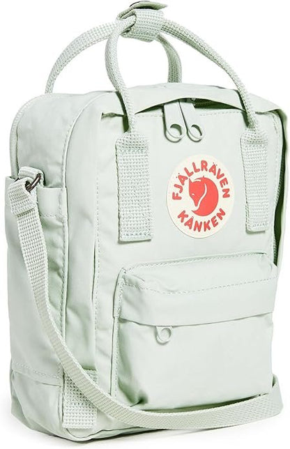 Umhängetasche Sling Mint Green Mintgrün