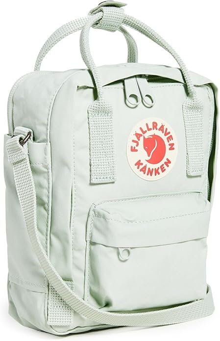 Umhängetasche Sling Mint Green Mintgrün Thumbnail 