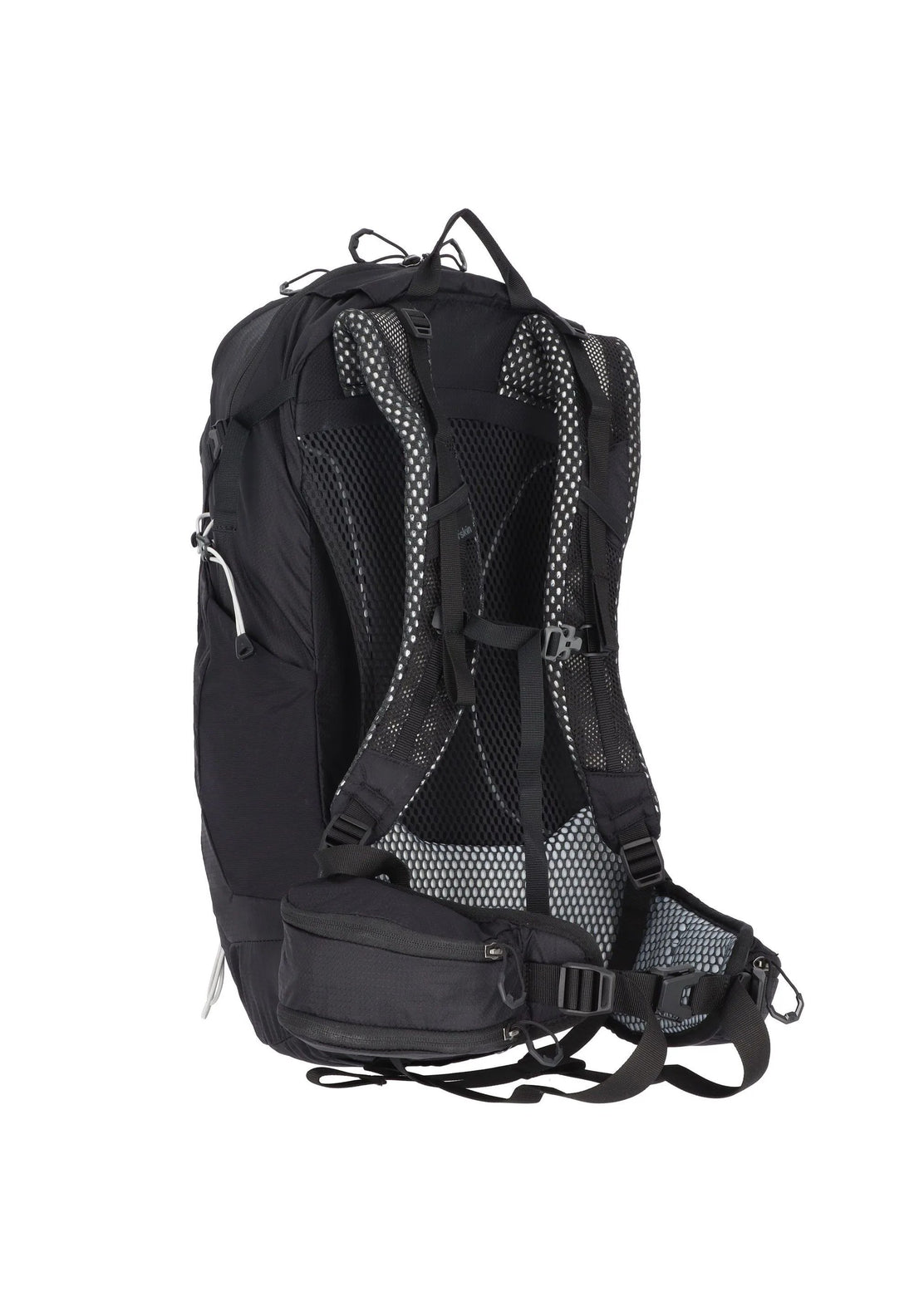 Wanderrucksack Crosstrail 24 Liter Schwarz Thumbnail 