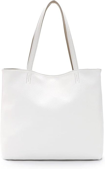 Shopper Eva 65170  Weiß