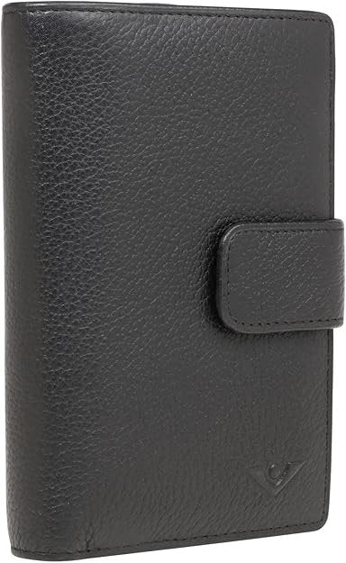 Geldbörse Elinor RFID Schwarz