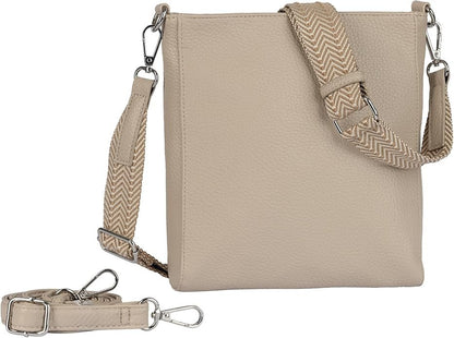 Gabor Silena Umhängetasche Damen Beige