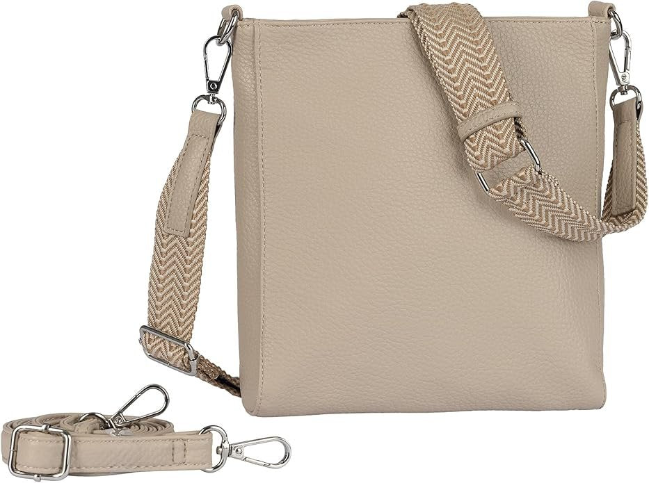 Gabor Silena Umhängetasche Damen Beige Thumbnail 