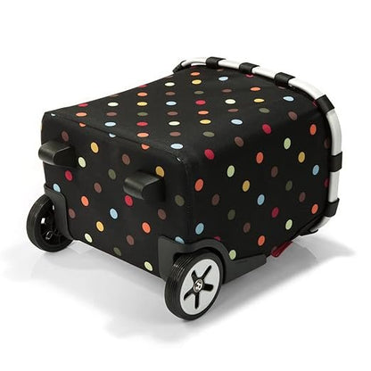 Carrycruiser Dots Schwarz