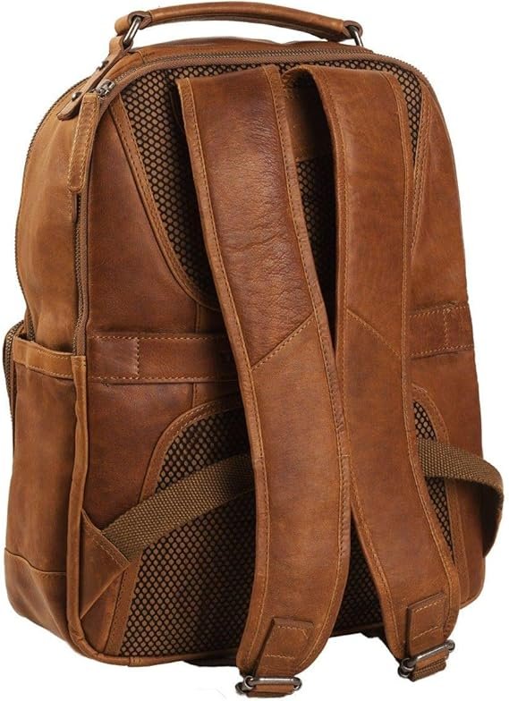 Businessrucksack Austen Cognac Thumbnail 