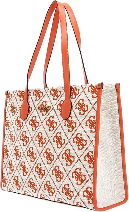 Shopper Silvana Orange