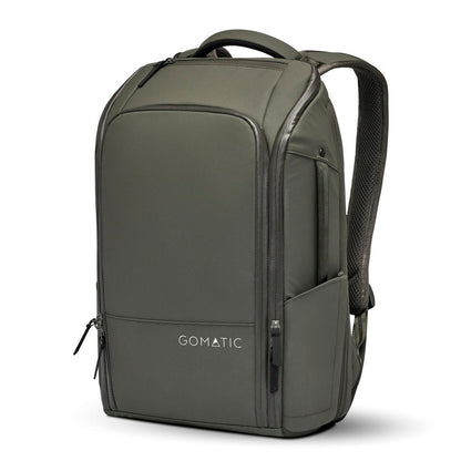 Gomatic Backpack 14L, olivgrün Oliv