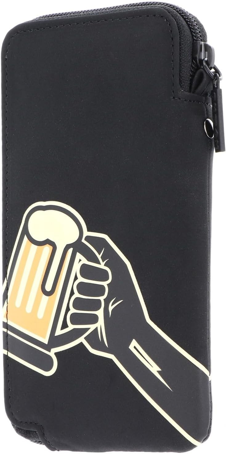 Handyetui Cryptan Cheers Schwarz Thumbnail 