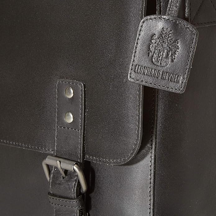 Messanger Tasche Dakota L Schwarz Thumbnail 