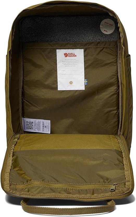 Freizeitrucksack 17 Zoll Foliage Green Grün Thumbnail 