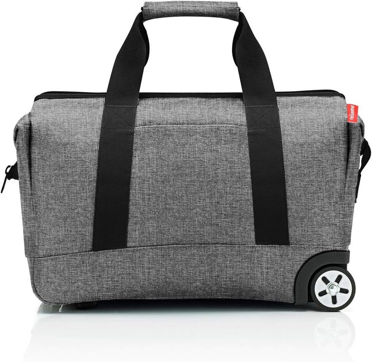 Allrounder Trolley 30 Liter Twist Silver